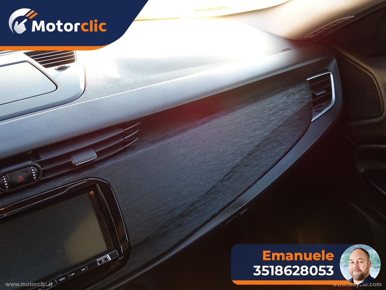 ALFA ROMEO Giulietta 1.6 JTDm 120 CV Tech Edition