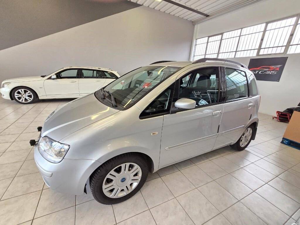 Fiat Idea 1.4 16V Emotion GPL ok neo patentati