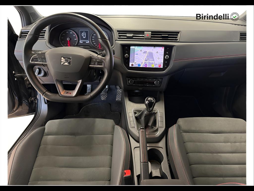 SEAT Ibiza 5ª serie - Ibiza 1.0 TGI 5 porte FR