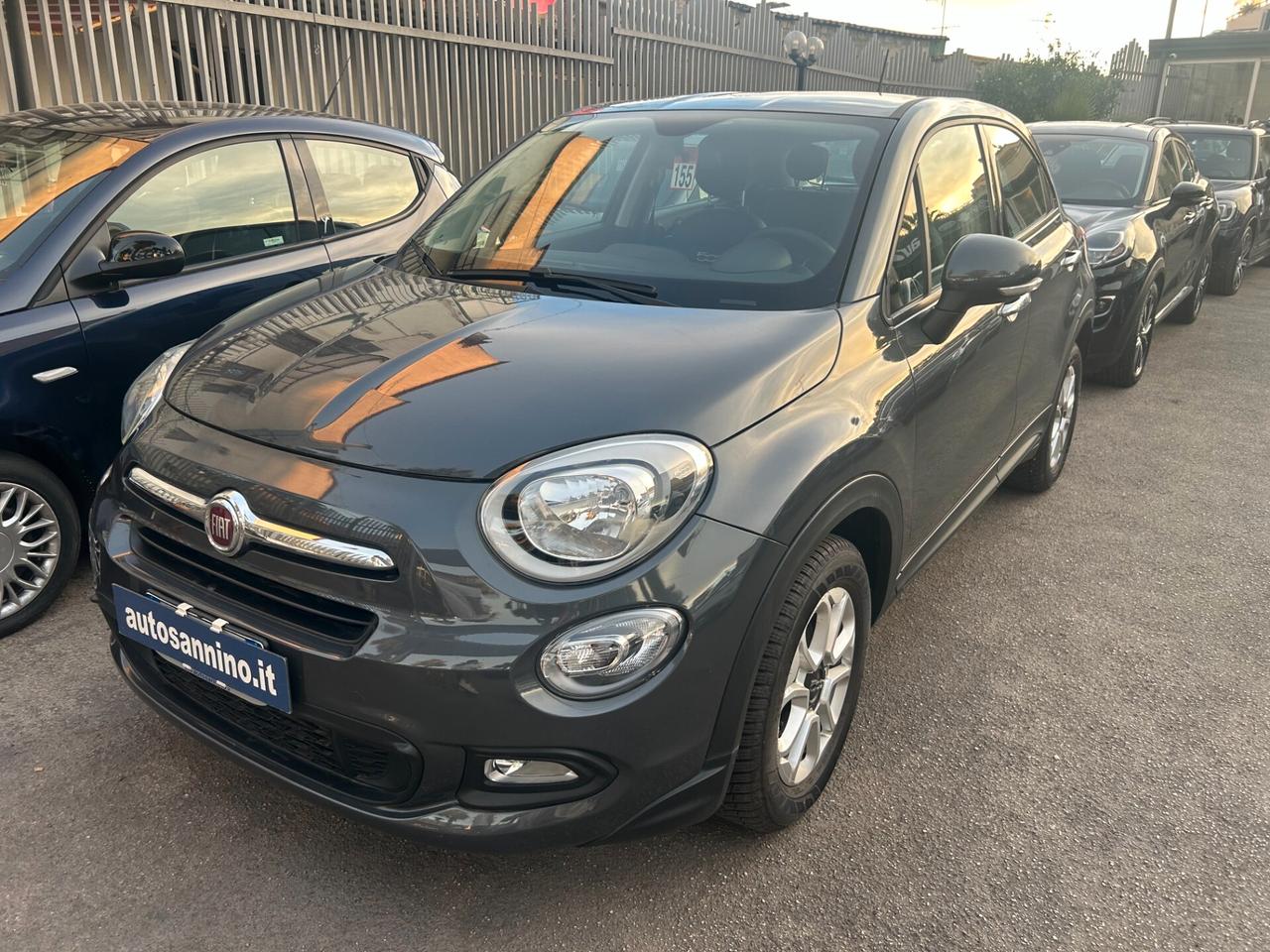 Fiat 500X 1.3 MultiJet 95 CV Business