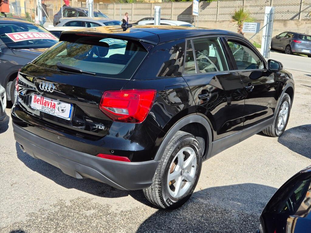 AUDI Q2 1.6 TDI 116CV MANUALE