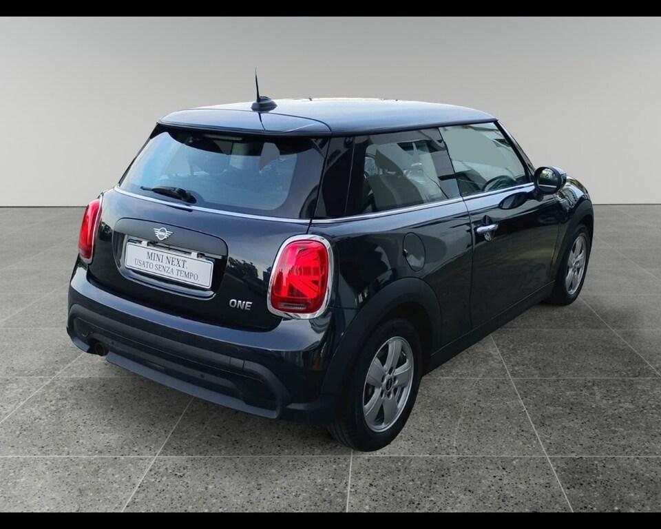 Mini Mini 3 Porte 1.5 Twin Power Turbo One Classic Steptronic