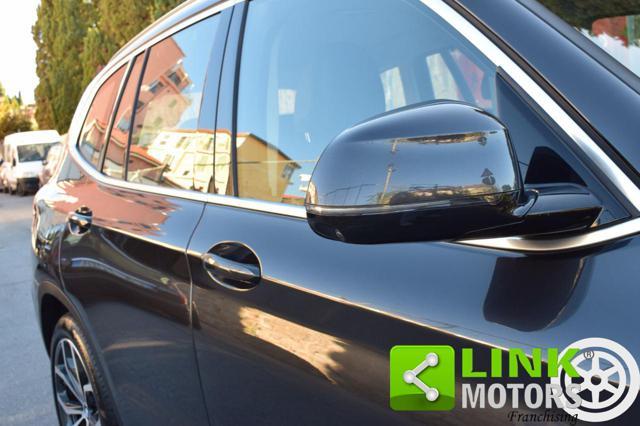BMW X3 xDrive30i Msport