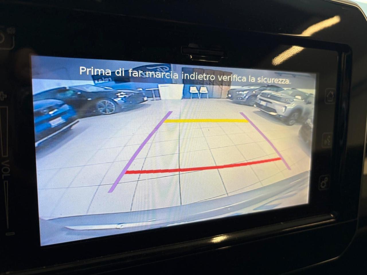 Suzuki Ignis TOP 1.2 Hybrid 5p. UNICO PR.