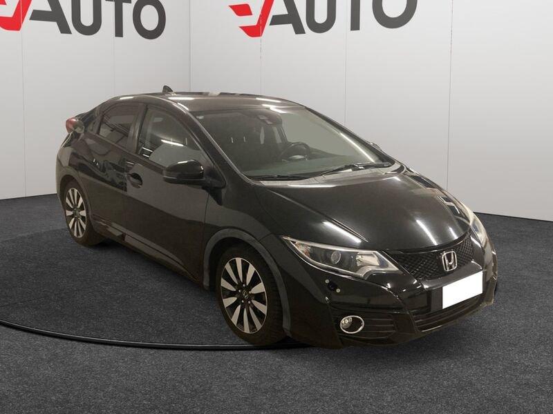 Honda Civic Civic 1.6 i-DTEC Elegance