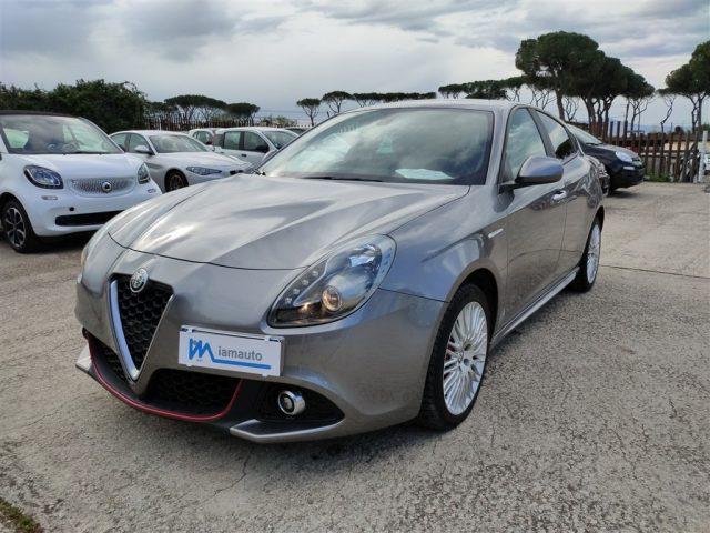 ALFA ROMEO Giulietta 1.6JTDm 120cv CRUISE,CERCHI LEGA,CLIMA