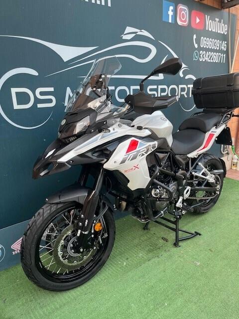 Benelli TRK 502 X ABS GARANZIA PERMUTE FINANZIAMENTO