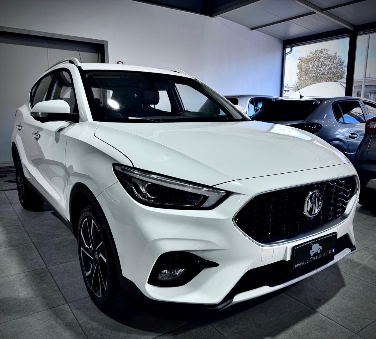 MG ZS 1.5 106CV VTi-Tech Luxury