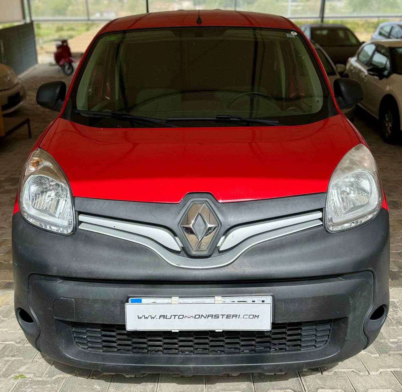 Renault Kangoo 1.5 dCi 90CV 5 porte Stop & Start Life