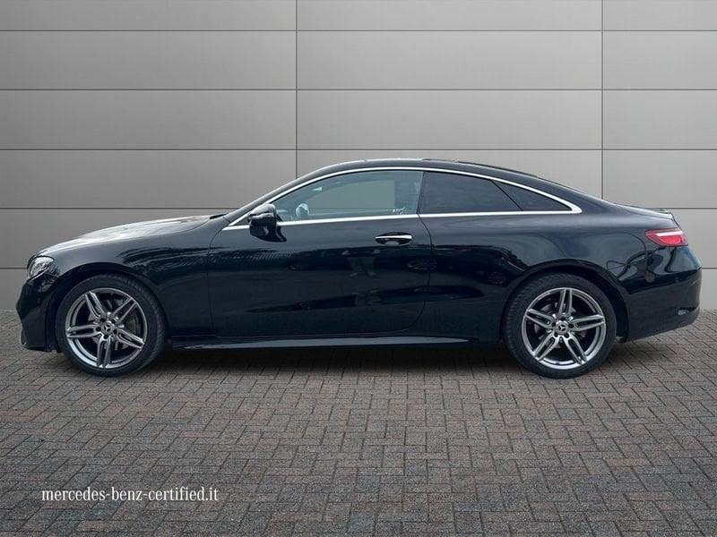 Mercedes-Benz Classe E Cpé Classe E - C238 Coupe E Coupe 220 d Premium 4matic auto