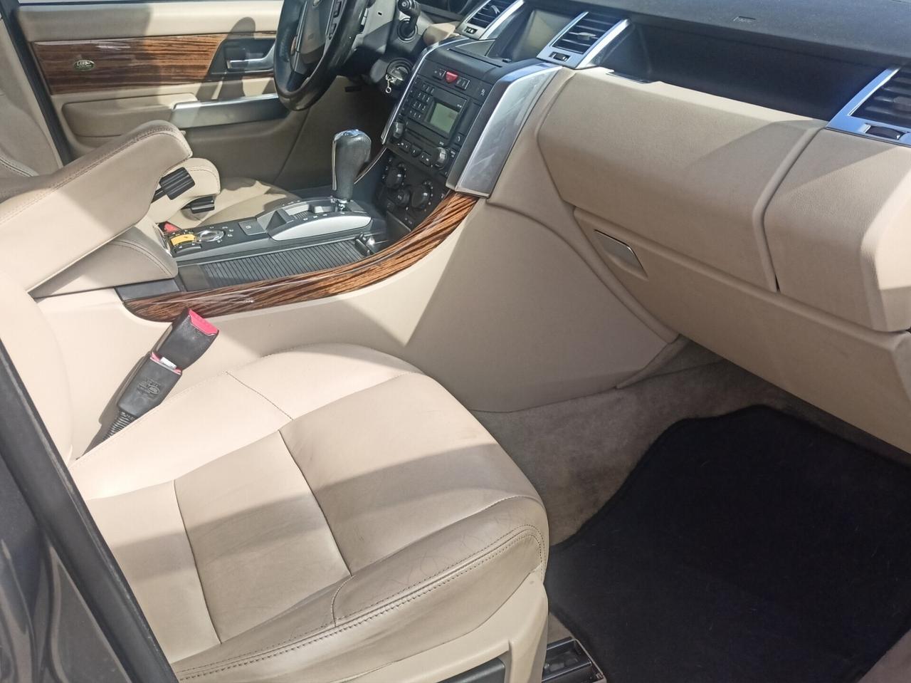 Land Rover Range Sport 3.6 TDV8 SE