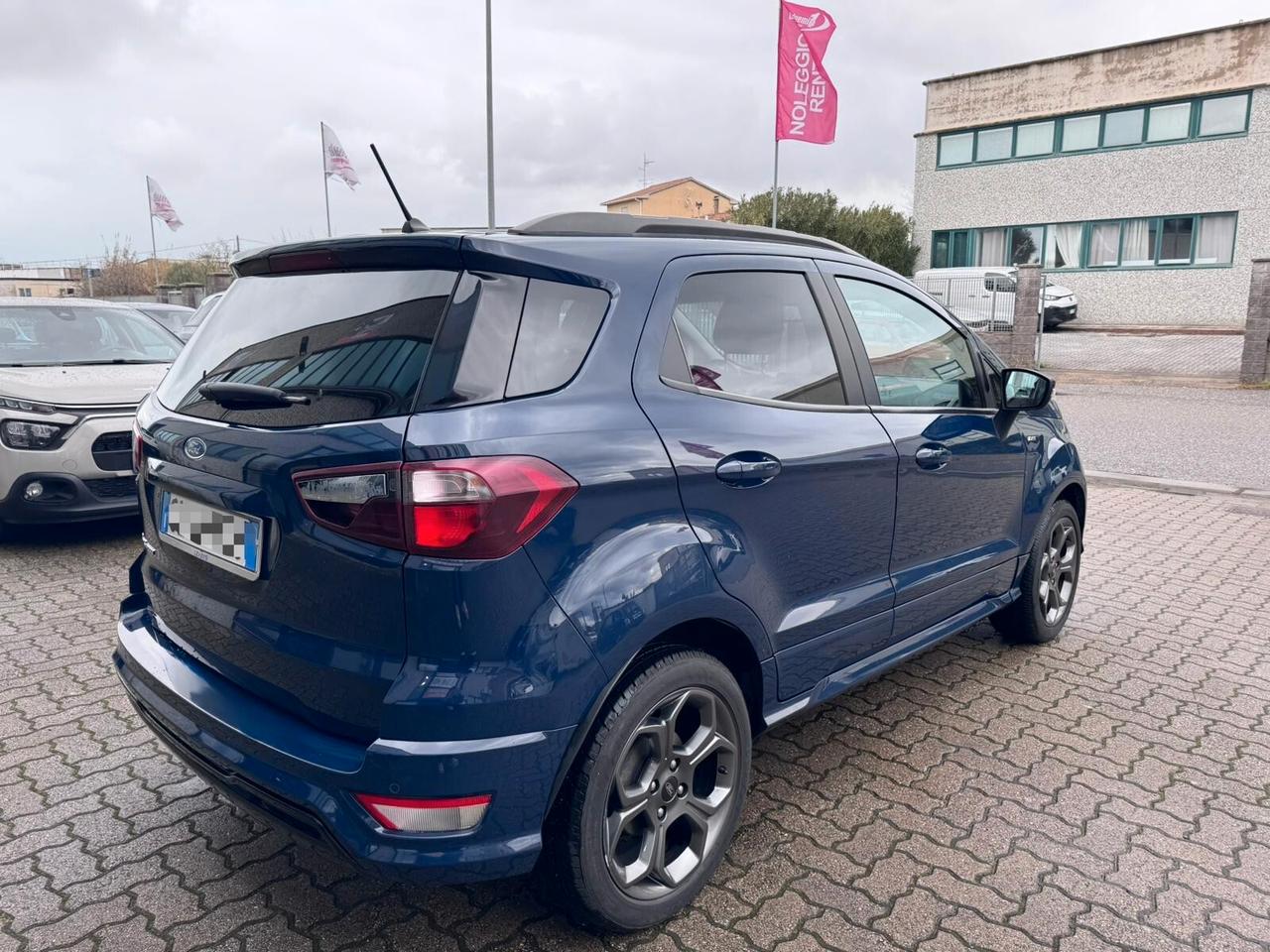 Ford EcoSport 1.0 EcoBoost 125 CV Start&Stop ST-Line