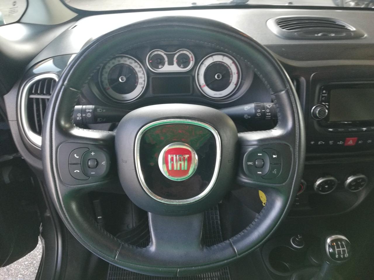 Fiat 500L 1.3 Multijet 85 CV Lounge