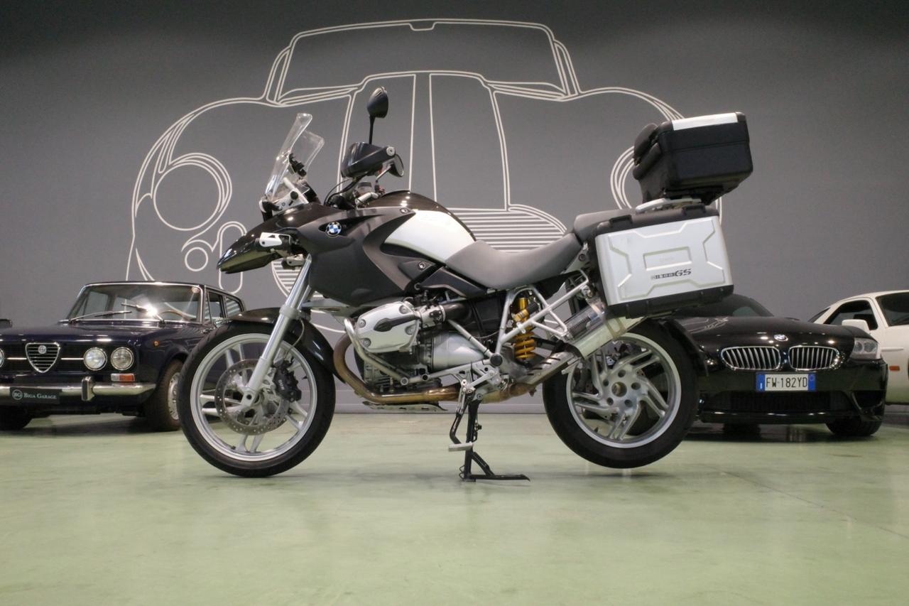 Bmw R 1200 GS