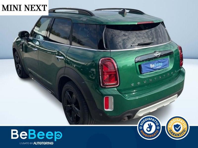 MINI Mini Countryman F60 MINI COUNTRYMAN 1.5 ONE D NORTHWOOD EDITION AUTO