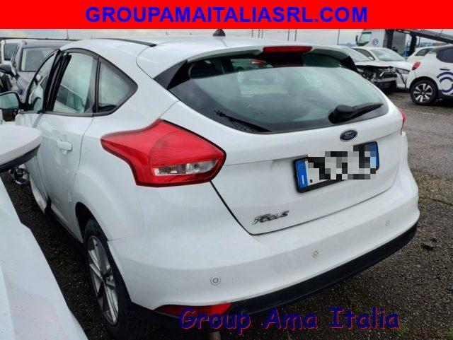 FORD Focus 1.5 TDCi 95 CV Start&Stop Business sinistrata
