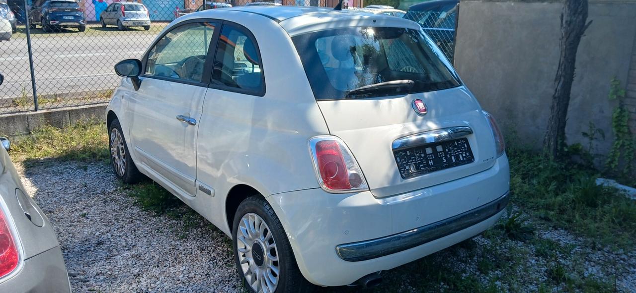 Fiat 500 1.3 Multijet 16V 75CV Pop