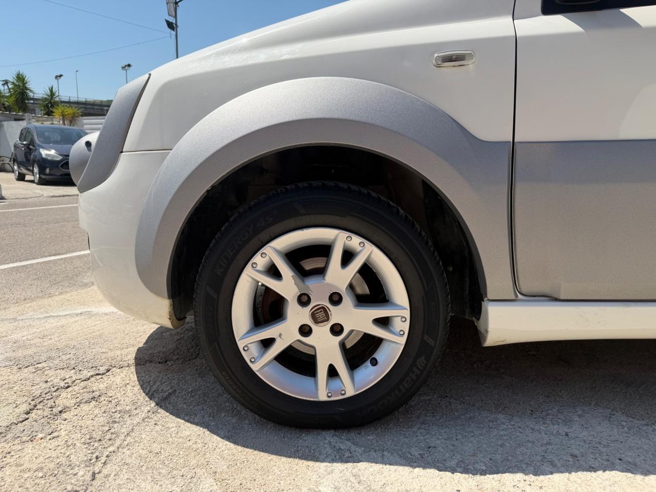 Fiat Panda 1.4 Metano Full Optional Cross
