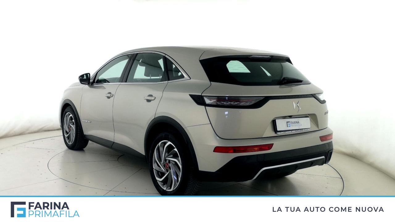 DS DS7 - DS7 Crossback 1.5 bluehdi Performance Line 130cv auto