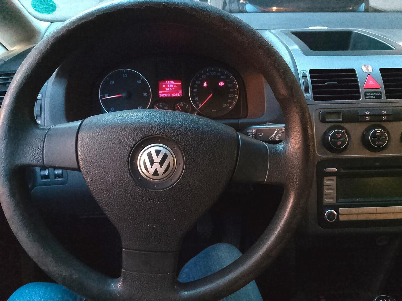 Volkswagen Touran 2.0 TDI DPF Trendline