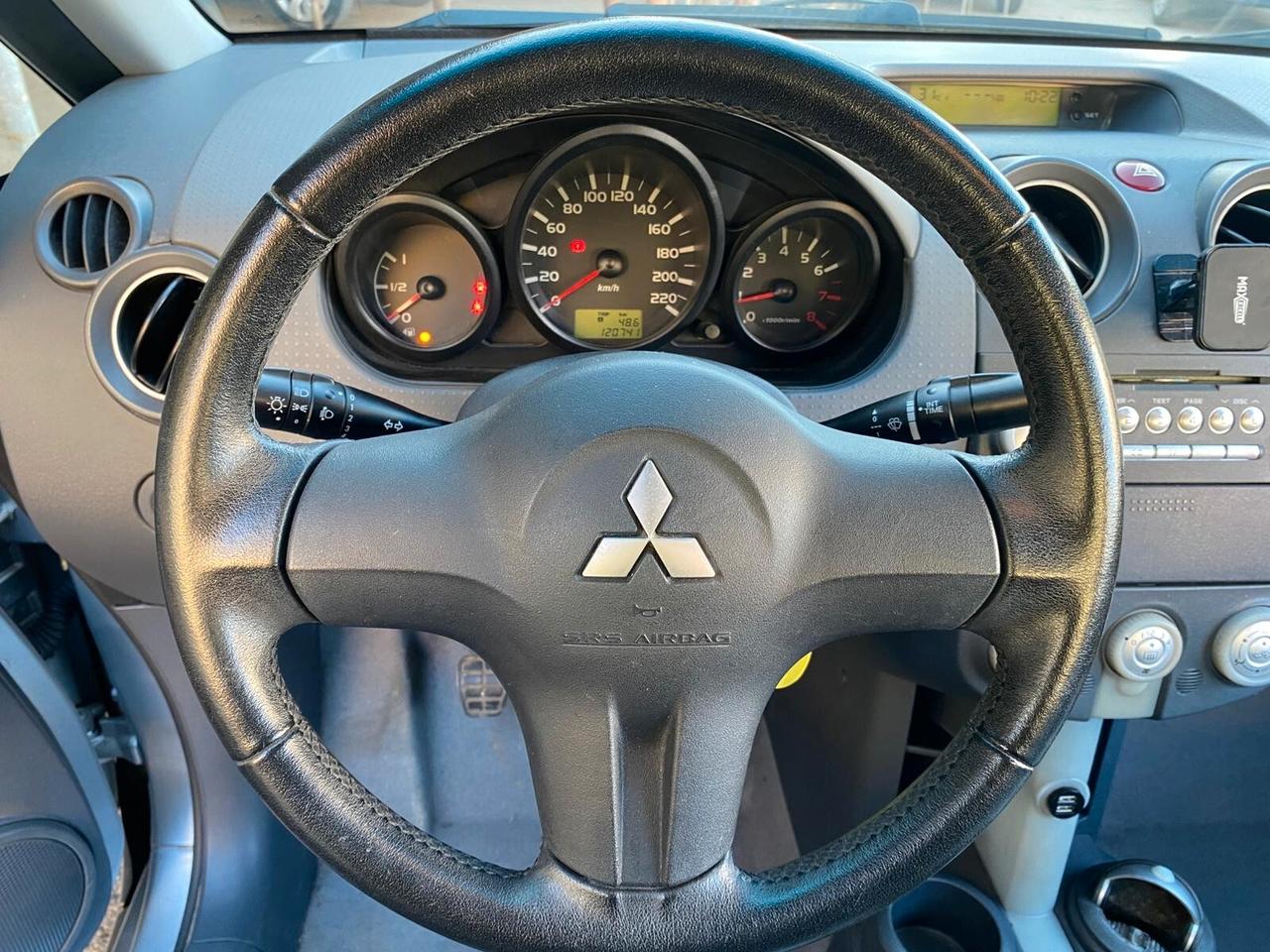 MITSUBISHI COLT 1.4 BENZ NUOVISSIMA E FULL