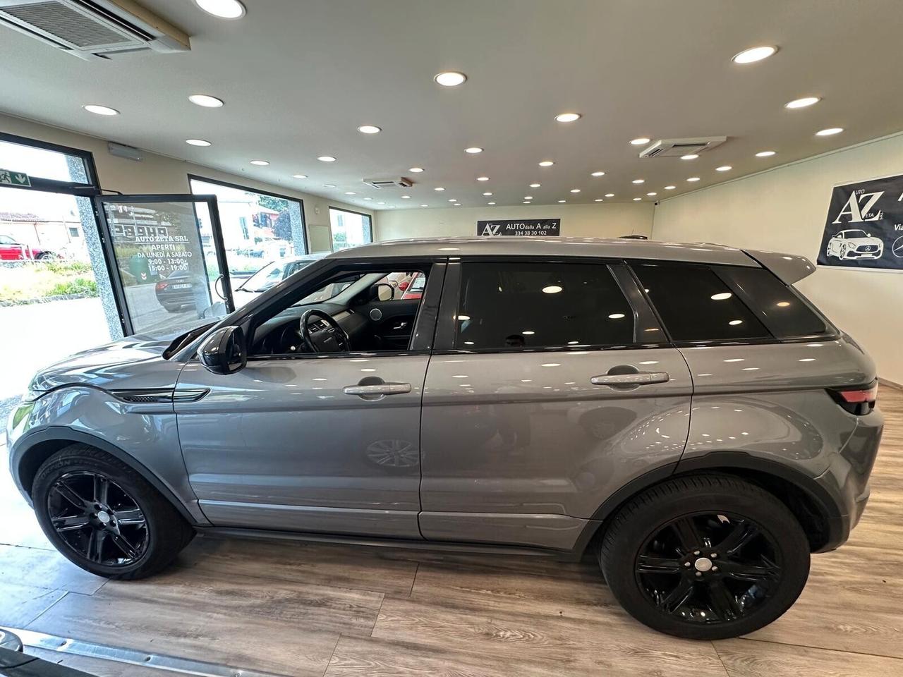 Land Rover Range Evoque 2.2 TD4 5p. Prestige