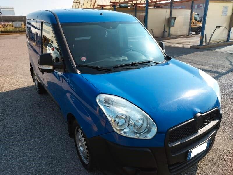 FIAT DOBLO' 1.4 T-JET METANO MOTORE KO!!!!
