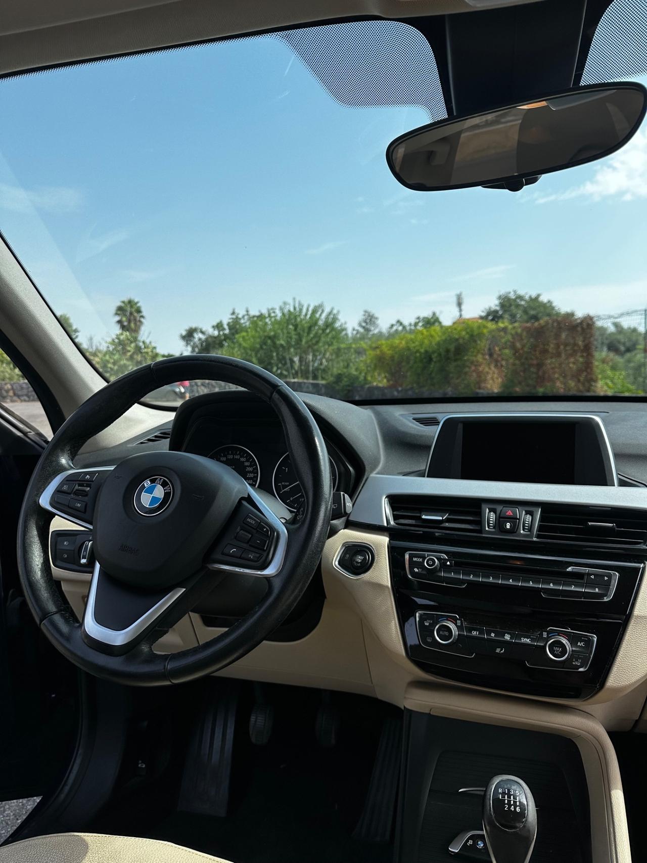 Bmw X1 sDrive20d Sport