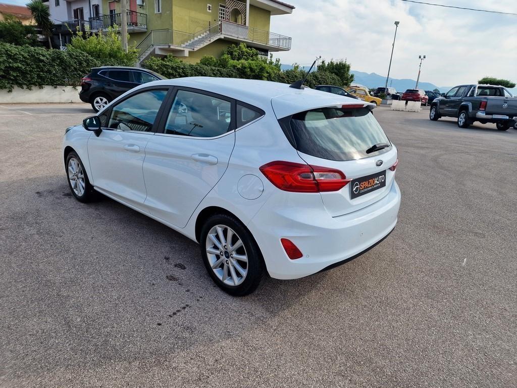 Ford Fiesta NEW 1.5 TDCI EcoBlue *TITANIUM*