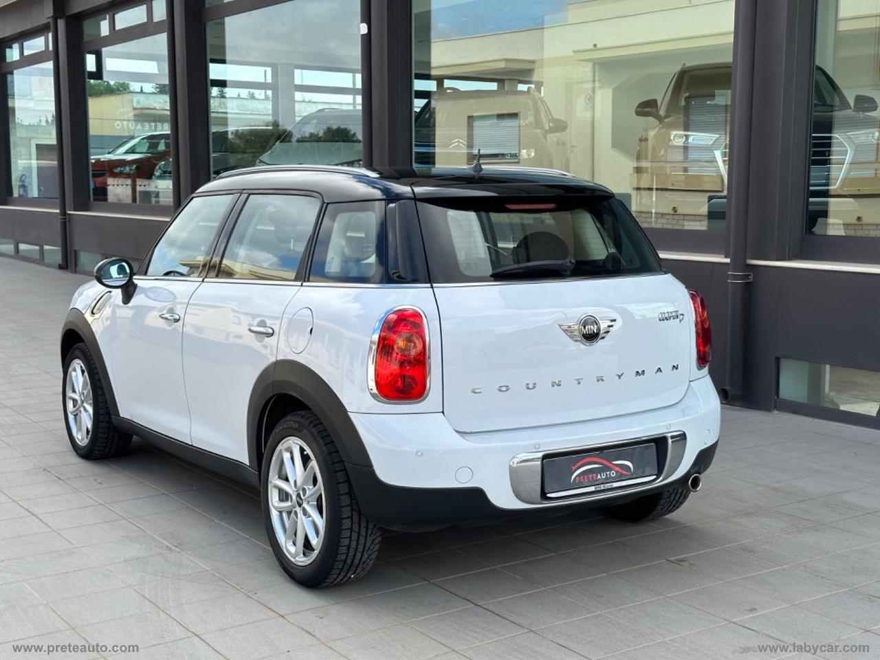 MINI Mini Cooper D Business Countryman Autom.