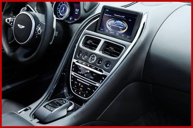 ASTON MARTIN DB11 V8 Coupé