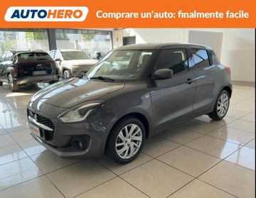 SUZUKI Swift 1.2 Hybrid Cool