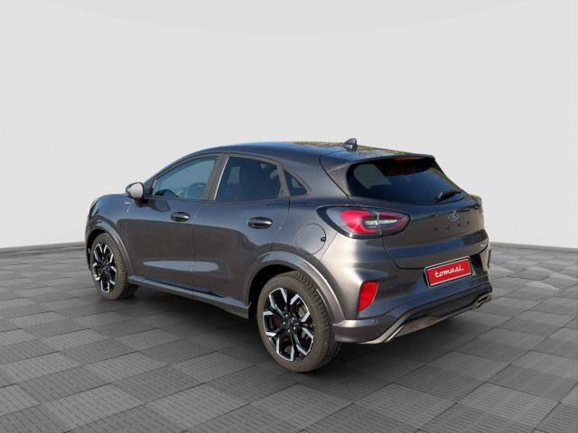 FORD Puma Puma 1.0 EcoBoost Hybrid 125 CV S&S aut. ST-Line X
