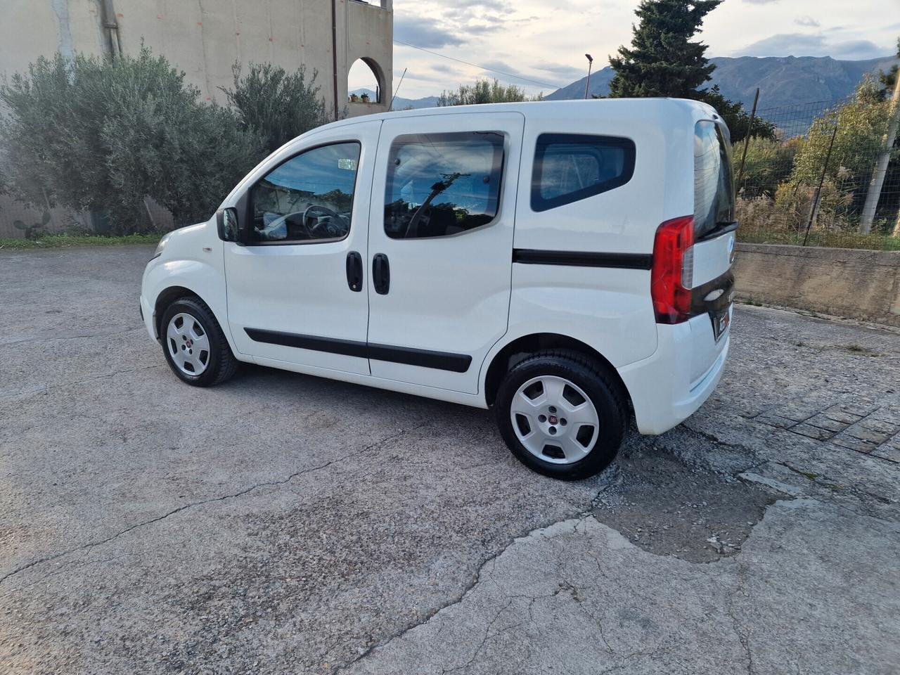 Fiat Qubo 1.3 MJT 80 CV Easy