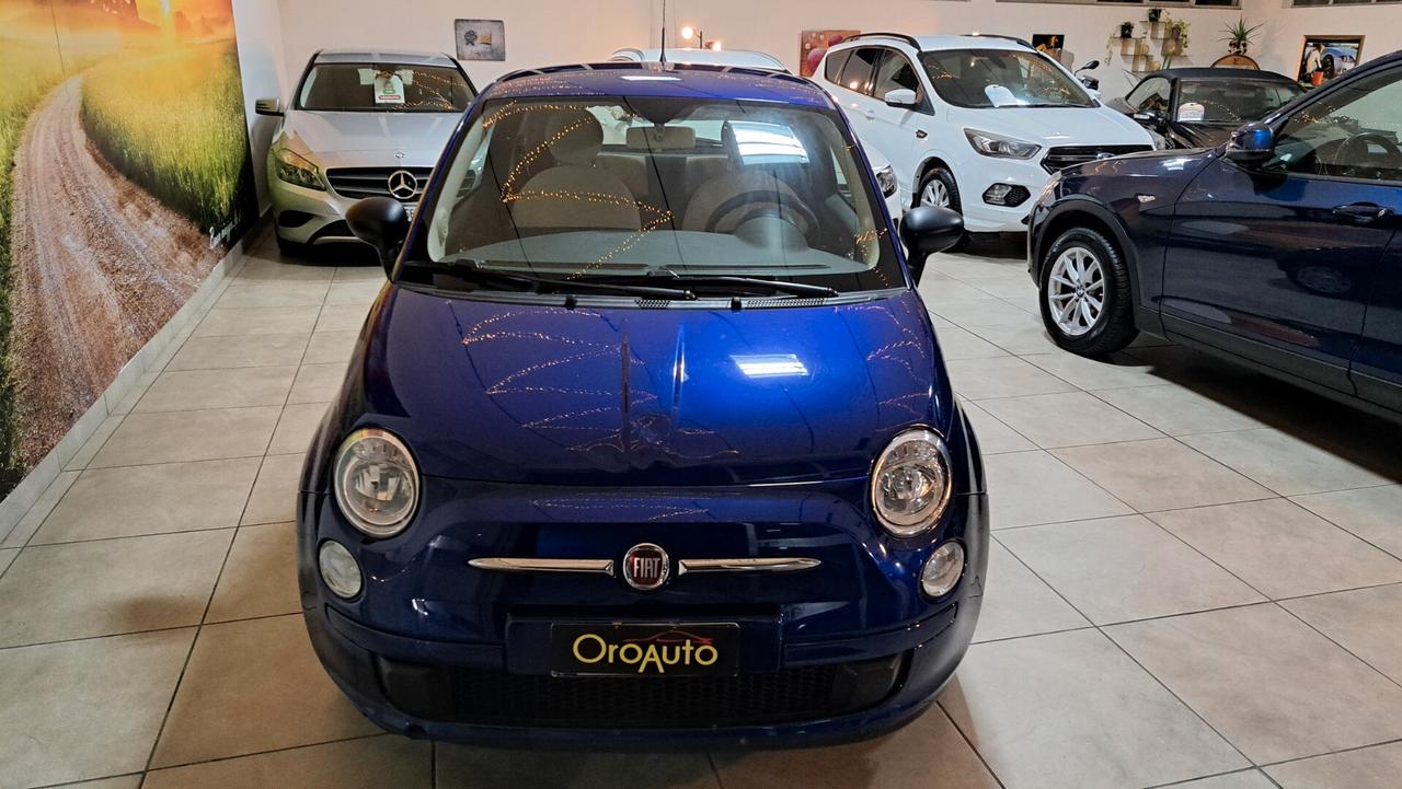 Fiat 500 1.2 BENZINA