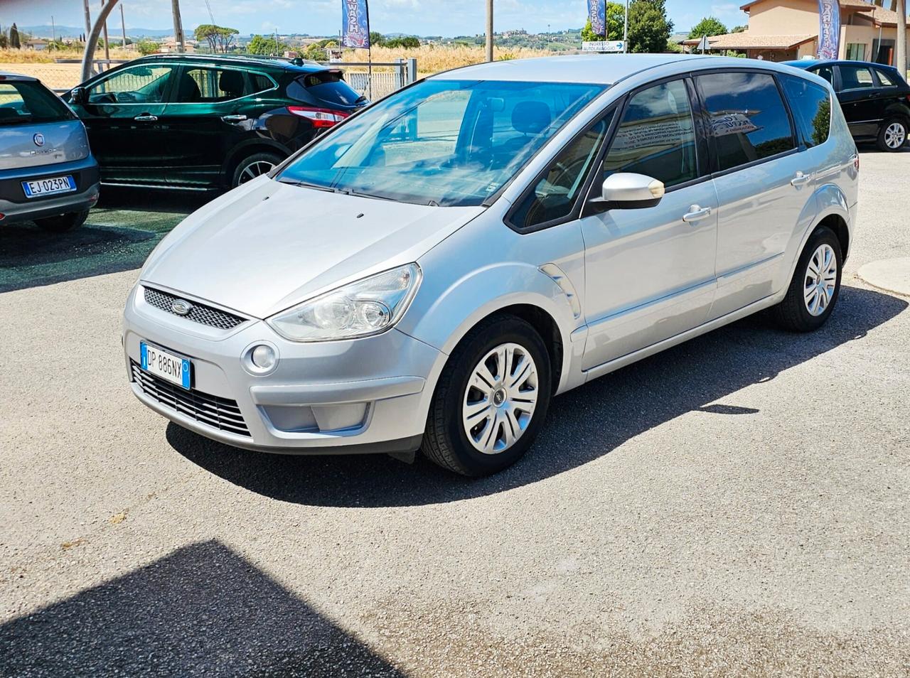 Ford S-Max 2.0 TDCi 140CV Titanium