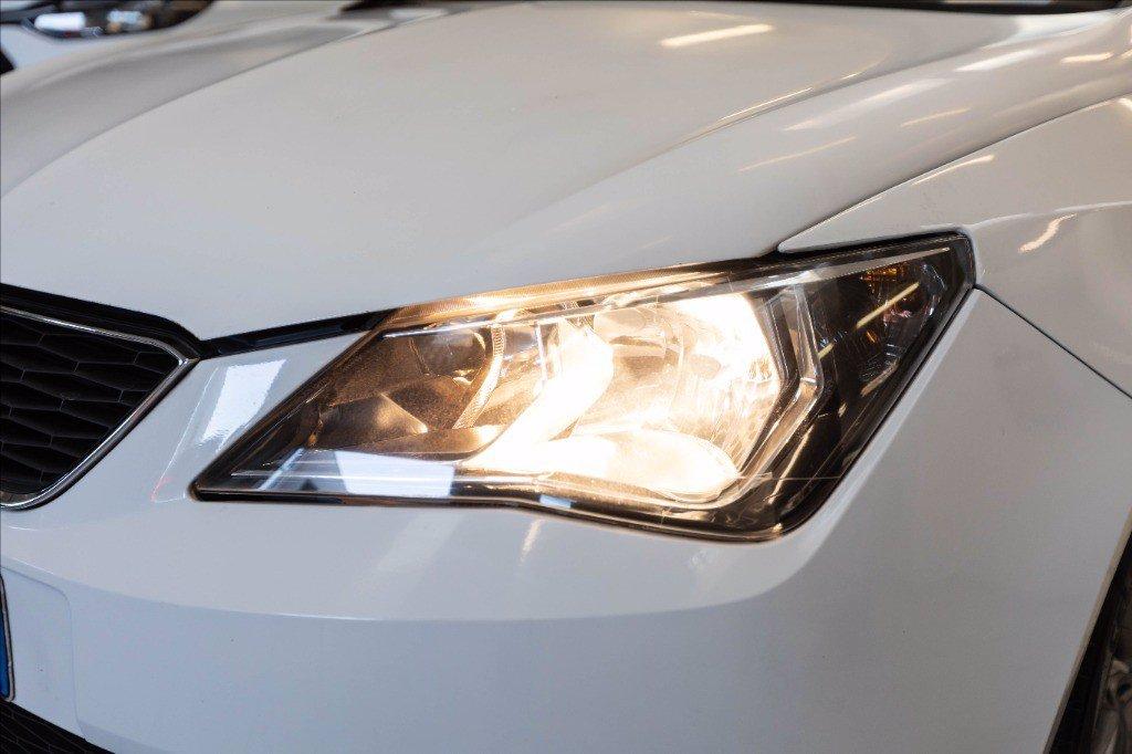 SEAT Ibiza 5p 1.2 tdi cr Hi-Tech del 2015