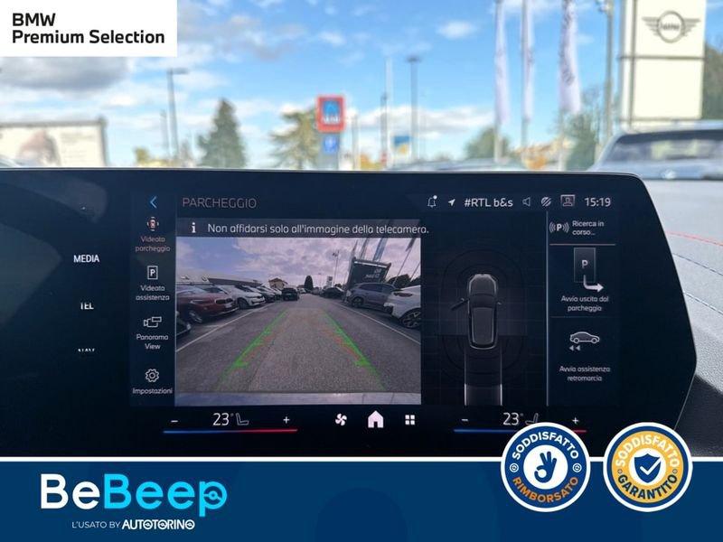 BMW Serie 1 118D MSPORT PRO AUTO