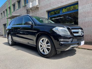 MERCEDES-BENZ GL 350 7 POSTI 4MATIC 258CV NAVIGATORE CERCHI DA 20"