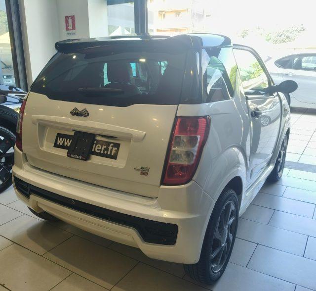 LIGIER JS 50 Progress Patentino AM Retrocamera Bluetooth