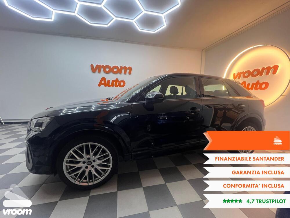 AUDI Q2 30 TDI S tronic S line Edition