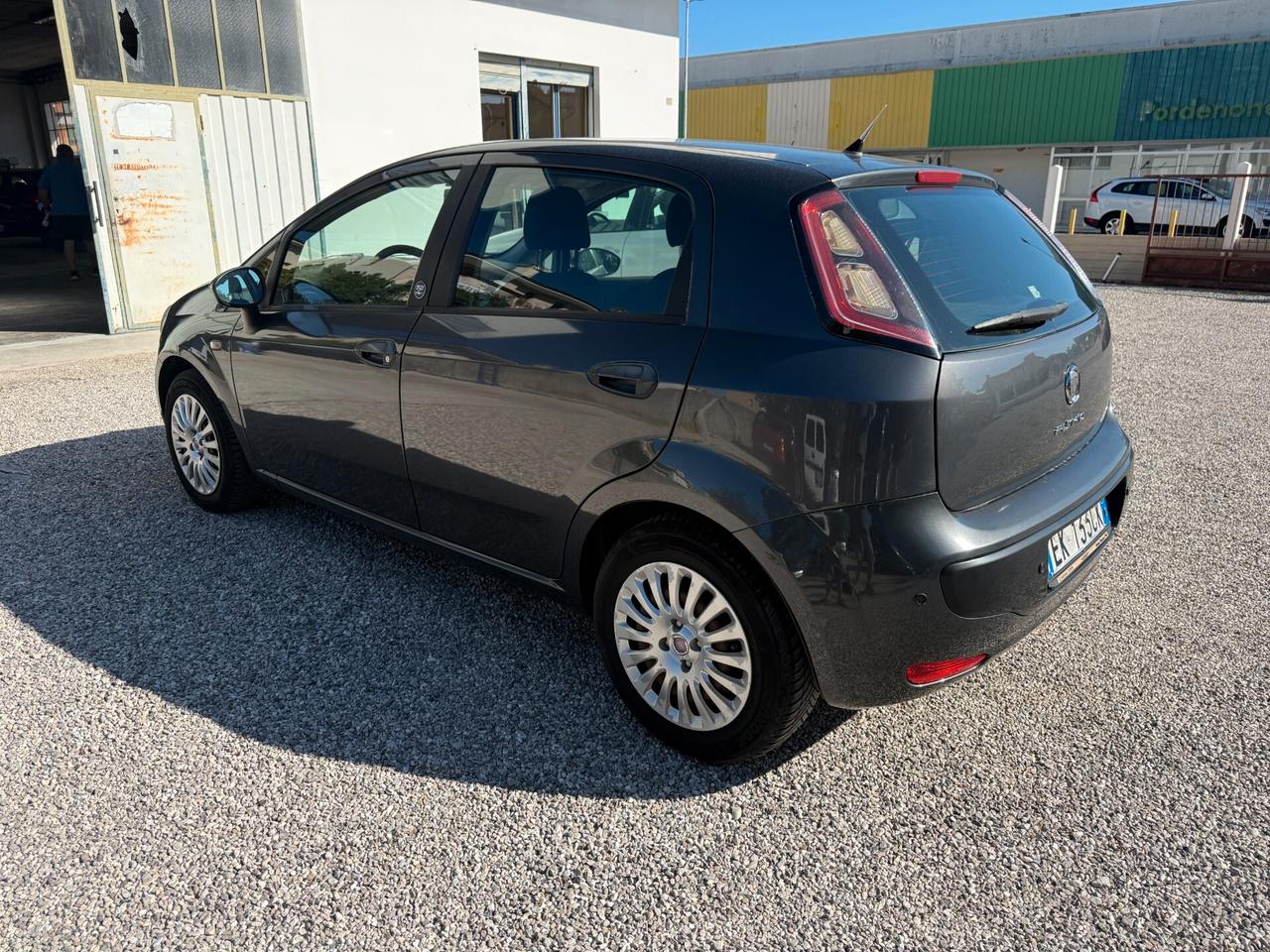 Fiat Punto Evo 1.3 Mjt 75 CV DPF 5 porte S&S 150°