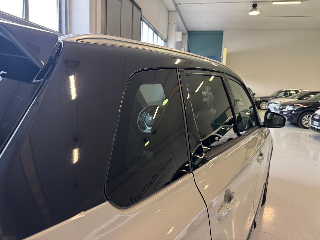 Suzuki Vitara 1.4h Starview 4wd allgrip auto