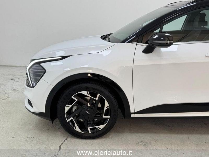 KIA Sportage 1.6 CRDi MHEV DCT GT-line (TETTO)