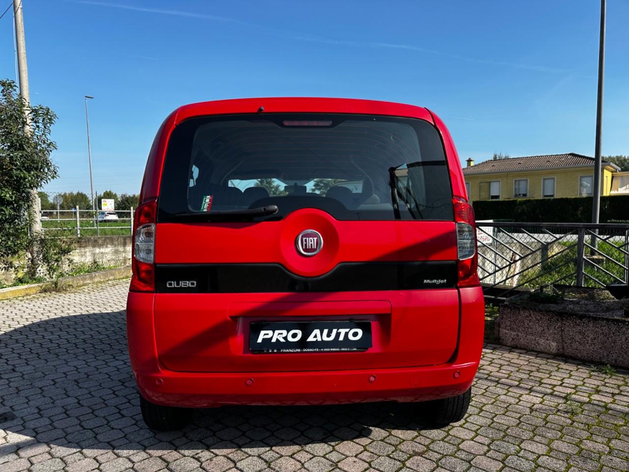 Fiat Qubo 1.3 MJT 95 CV Trekking