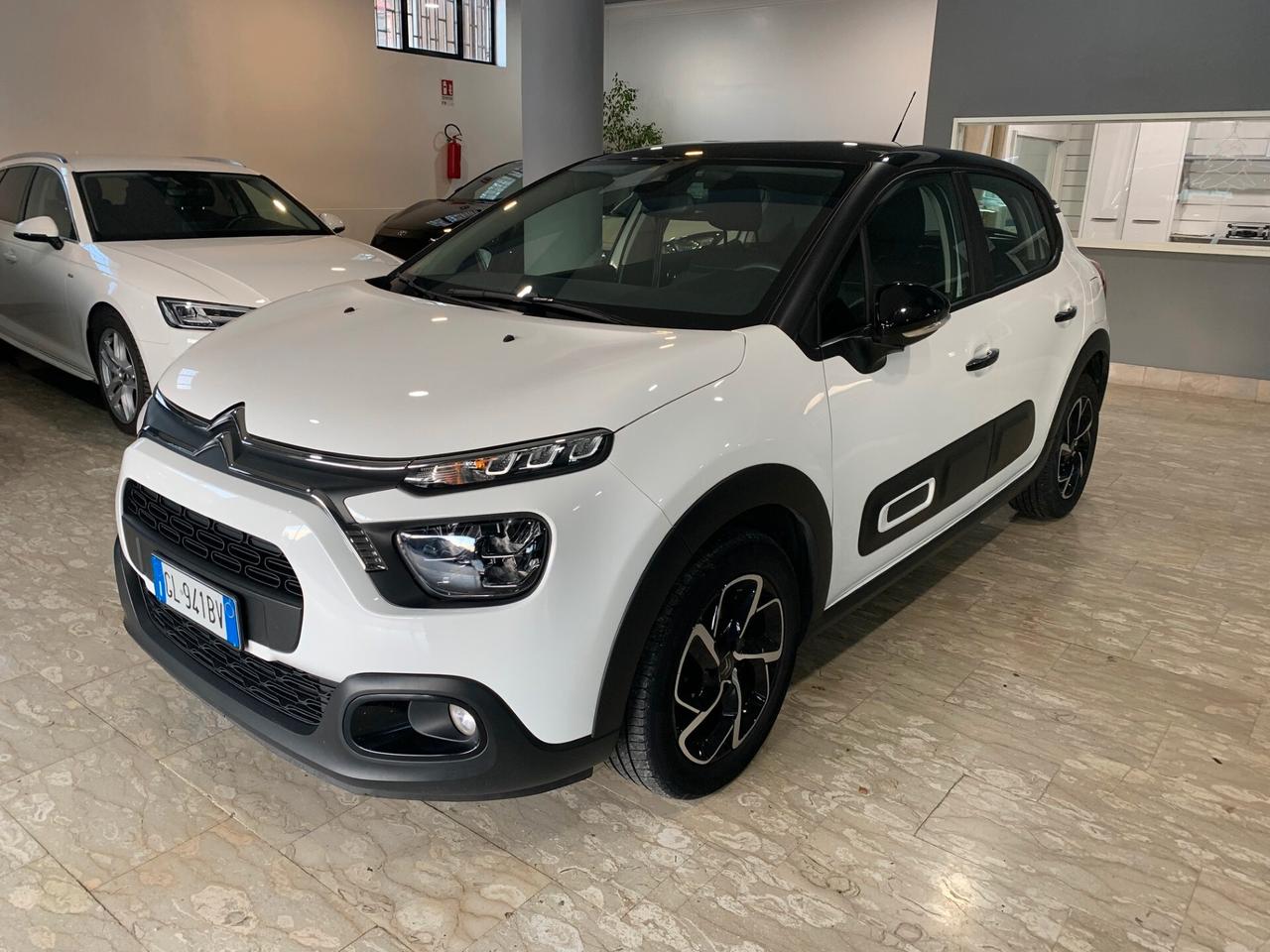 Citroen C3 BlueHDi 100 S&S Shine