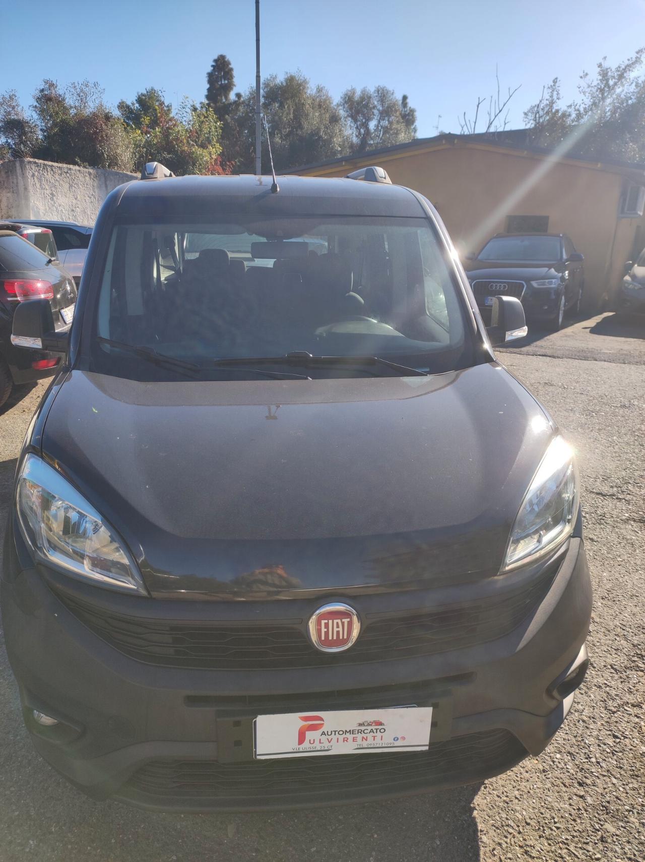 Fiat Doblo Doblò 1.4 16V Dynamic 7 posti