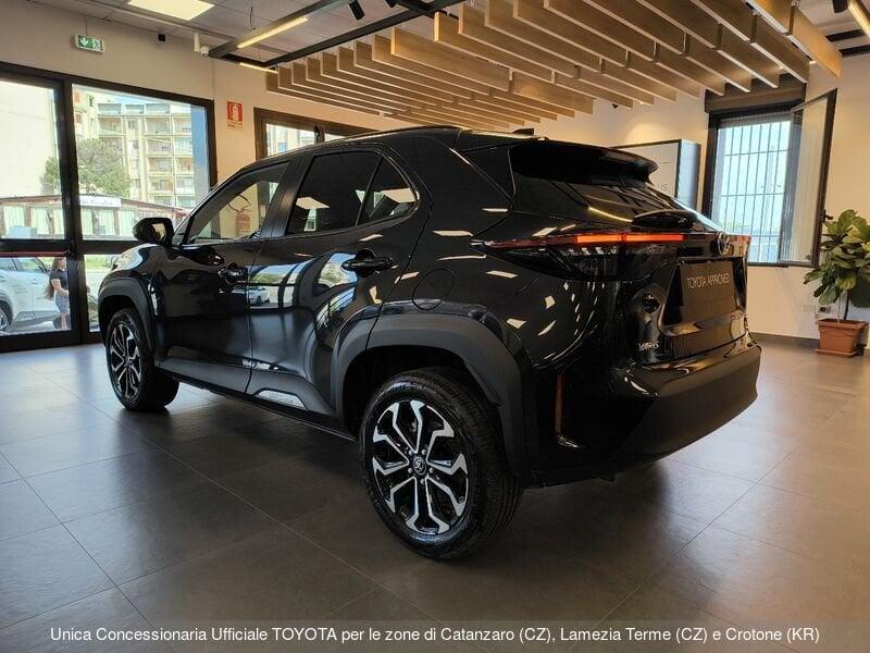 Toyota Yaris Cross 1.5 Hybrid 5p. E-CVT Trend