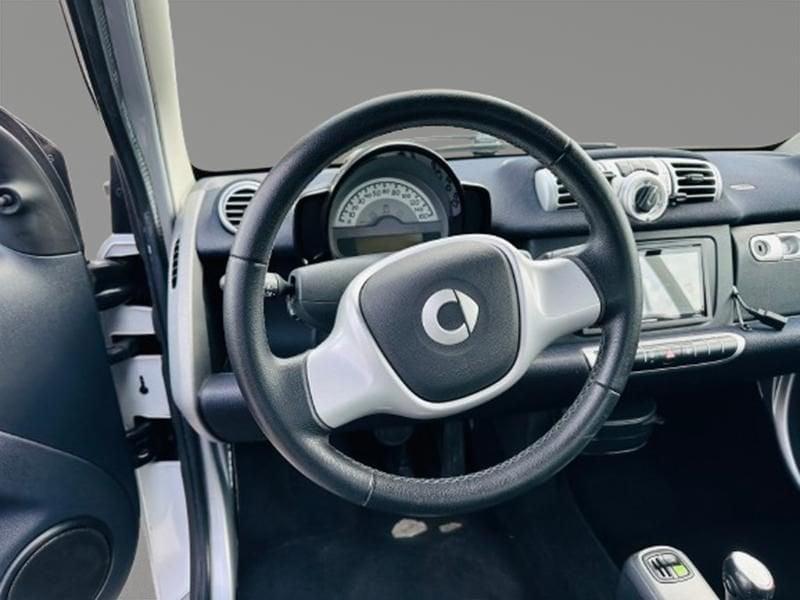 smart fortwo Fortwo mhd Passion