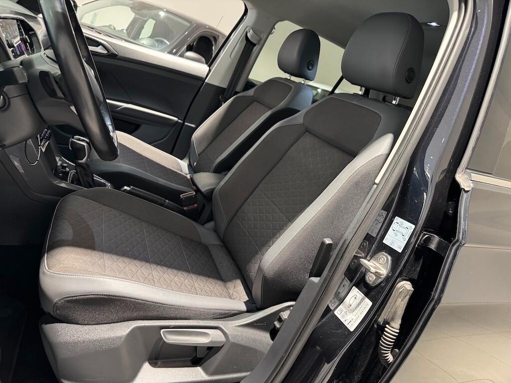 Volkswagen T-Cross 1.0 TSI 110 CV DSG Advanced